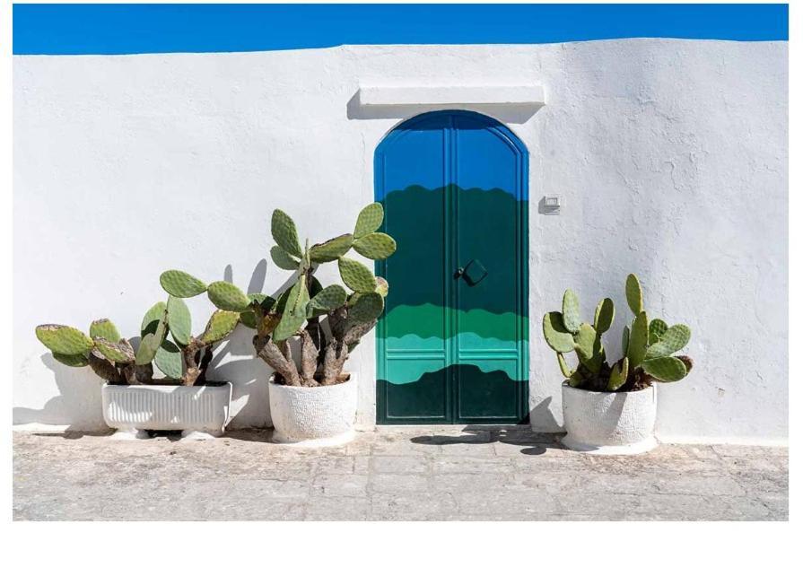 Villa Dimora Martina Ostuni Exterior foto
