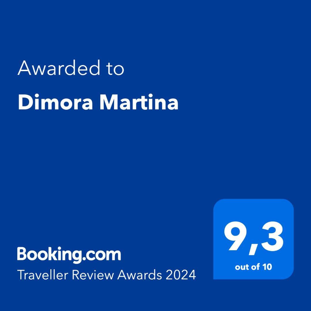 Villa Dimora Martina Ostuni Exterior foto